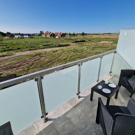 Apartamenty Malaga II Ujście-Darłowskie Zewnętrze zdjęcie
