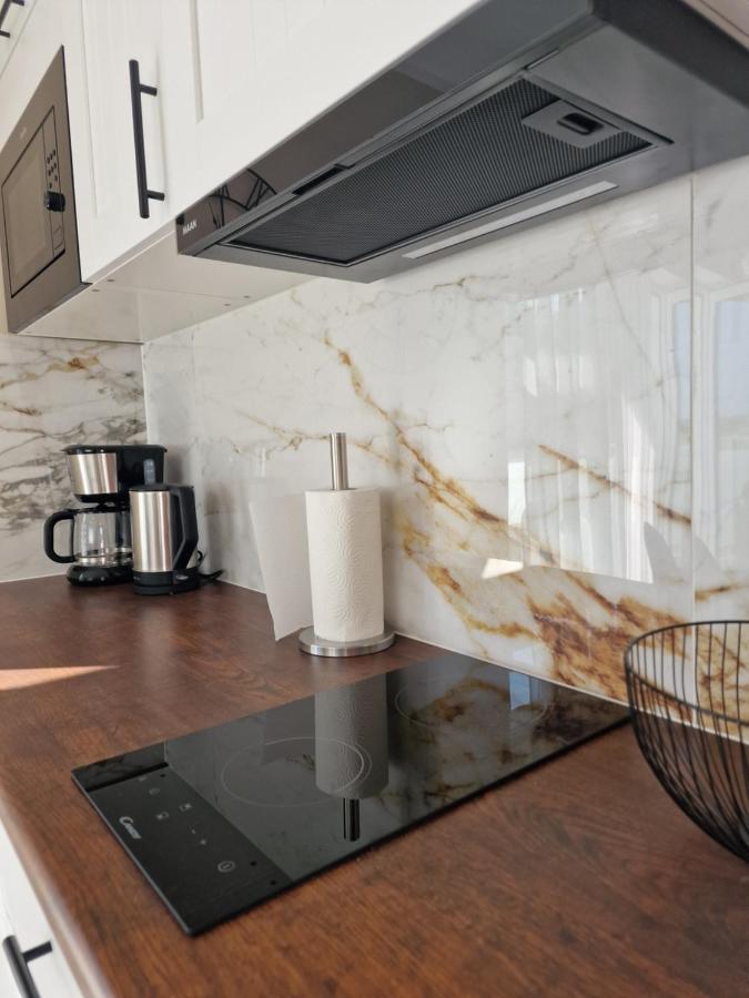 Apartamenty Malaga II Ujście-Darłowskie Zewnętrze zdjęcie
