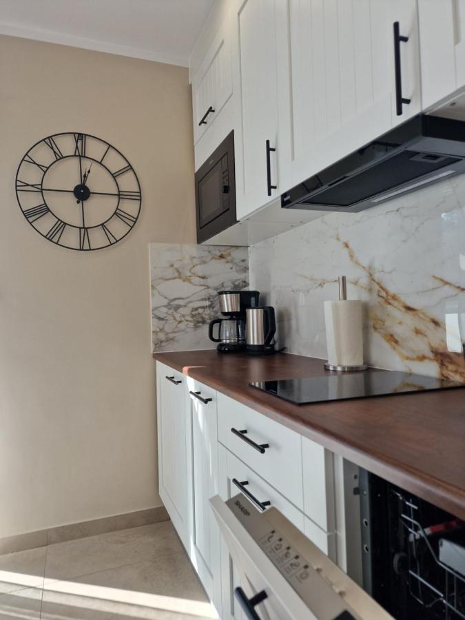 Apartamenty Malaga II Ujście-Darłowskie Zewnętrze zdjęcie
