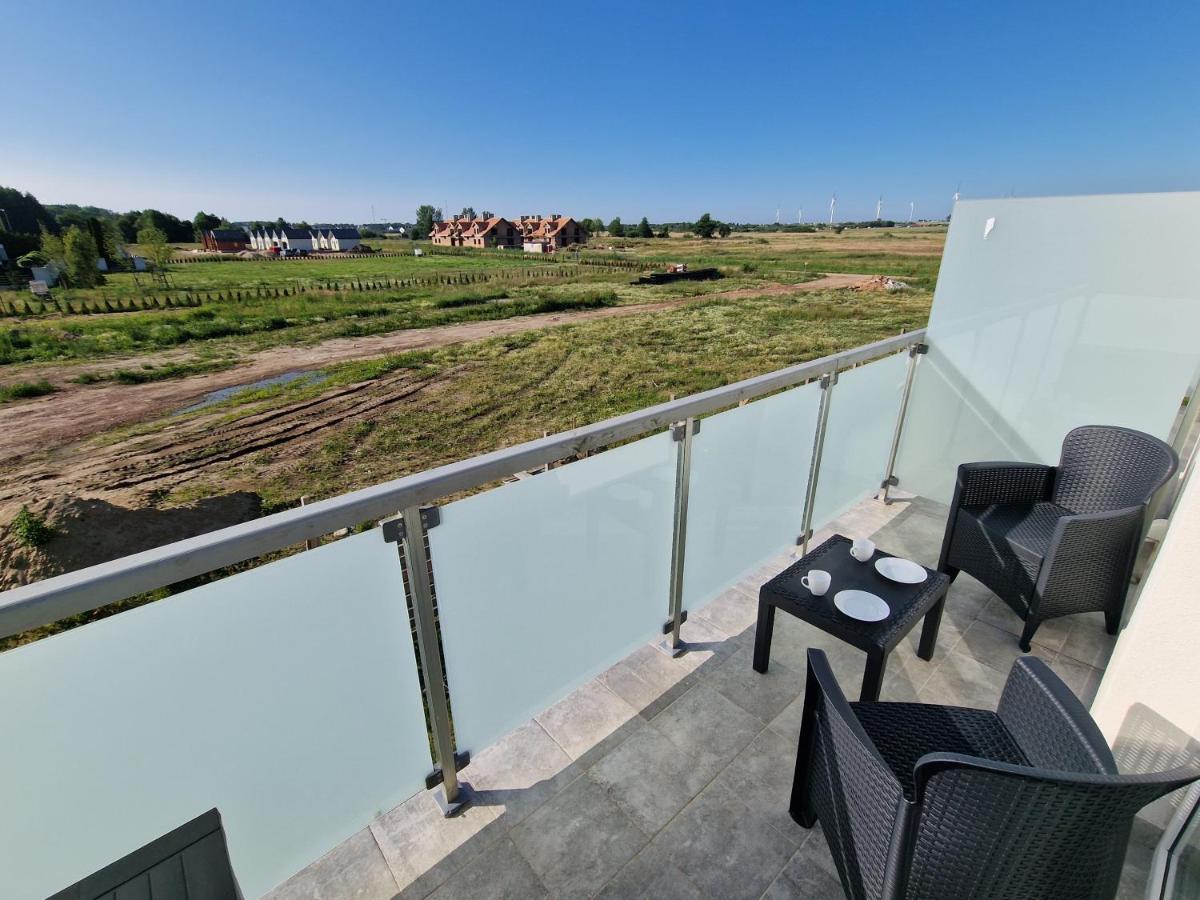 Apartamenty Malaga II Ujście-Darłowskie Zewnętrze zdjęcie