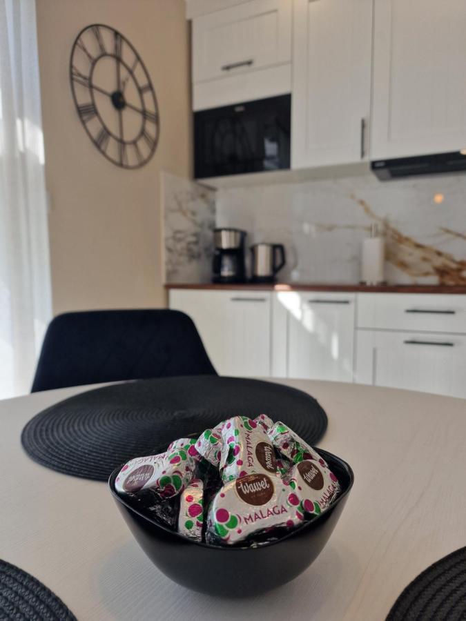 Apartamenty Malaga II Ujście-Darłowskie Zewnętrze zdjęcie