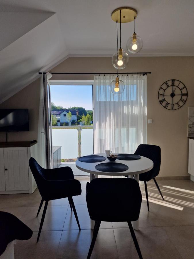Apartamenty Malaga II Ujście-Darłowskie Zewnętrze zdjęcie