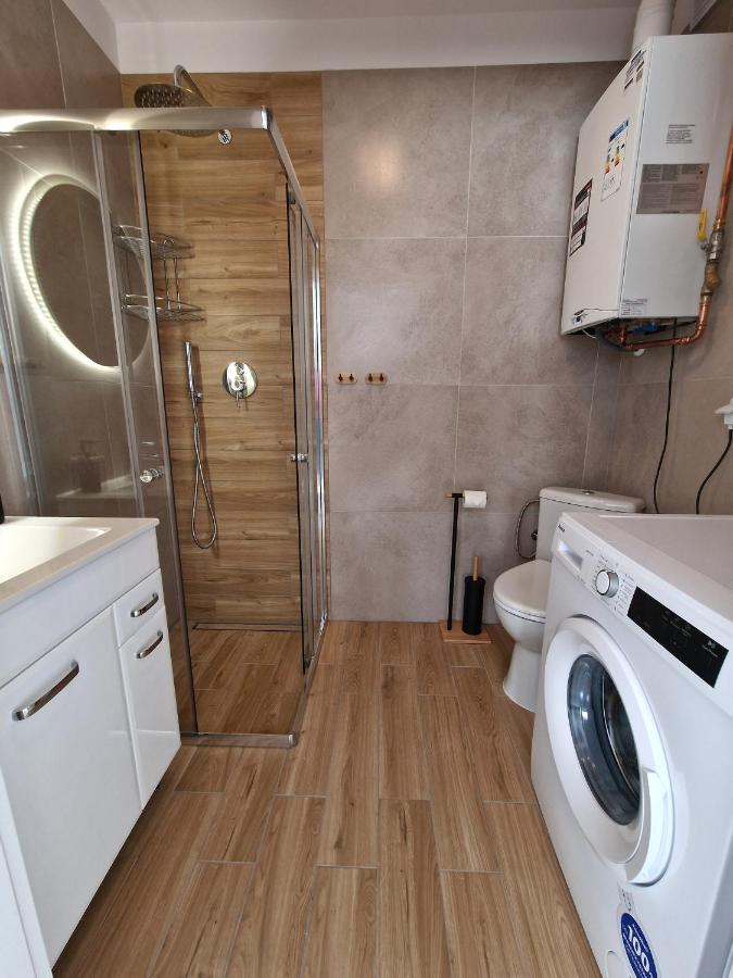 Apartamenty Malaga II Ujście-Darłowskie Zewnętrze zdjęcie