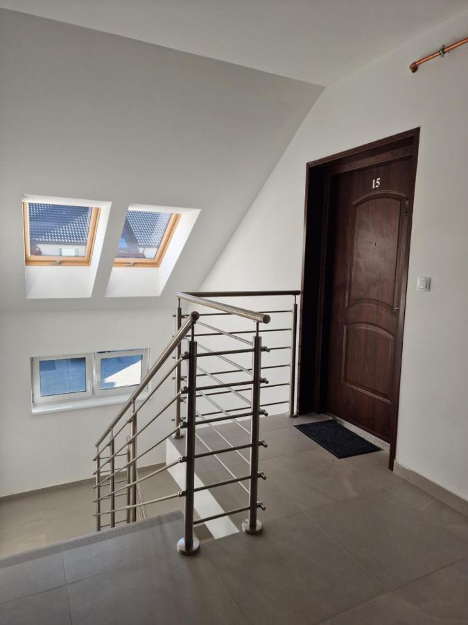 Apartamenty Malaga II Ujście-Darłowskie Zewnętrze zdjęcie
