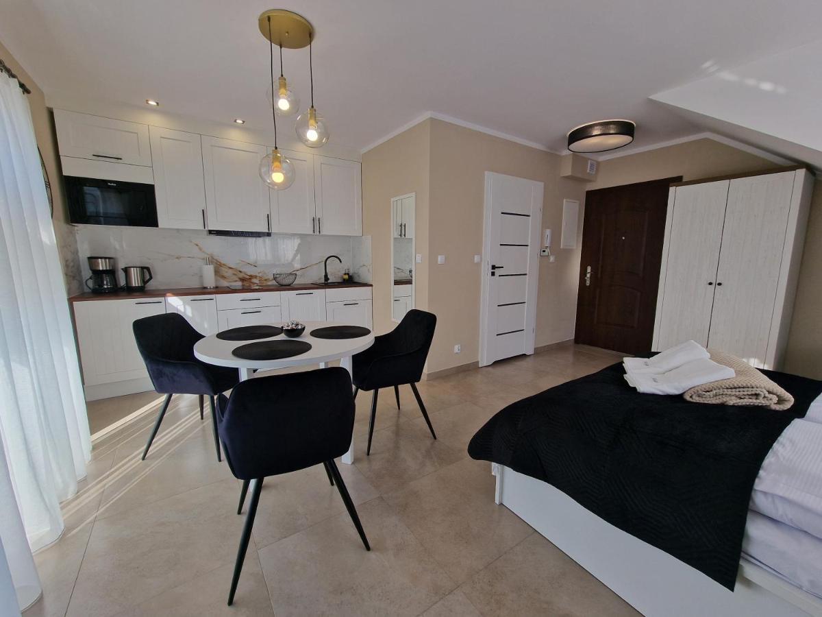 Apartamenty Malaga II Ujście-Darłowskie Zewnętrze zdjęcie