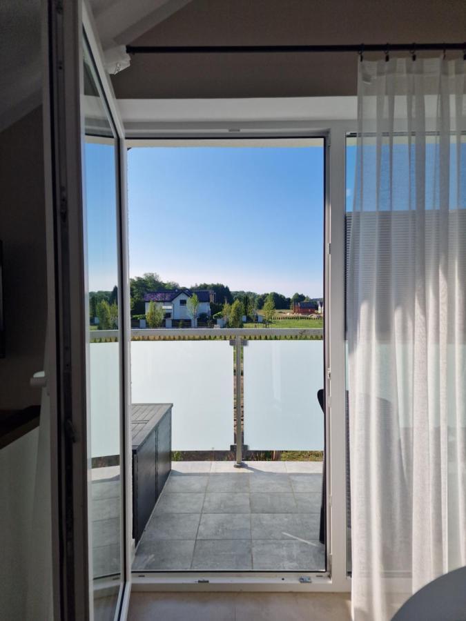 Apartamenty Malaga II Ujście-Darłowskie Zewnętrze zdjęcie