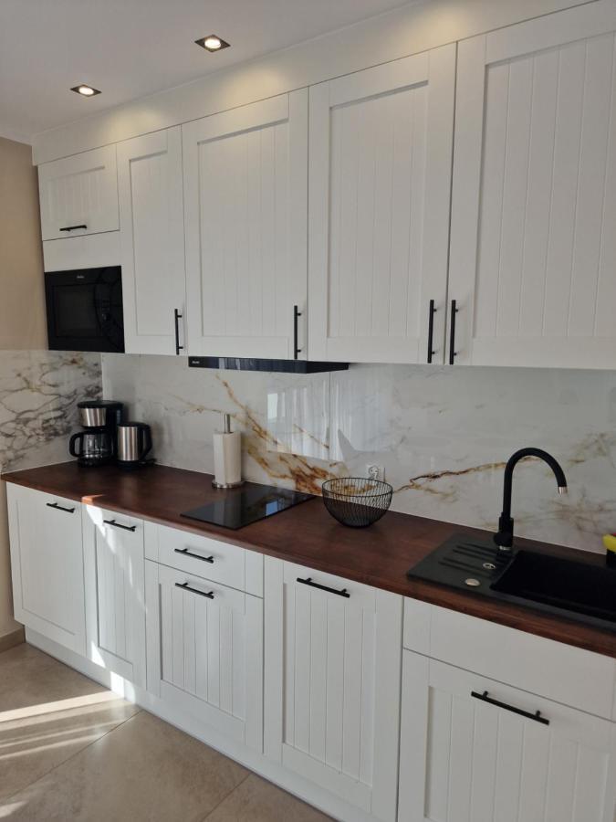 Apartamenty Malaga II Ujście-Darłowskie Zewnętrze zdjęcie