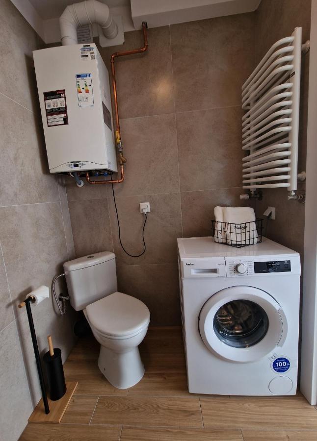 Apartamenty Malaga II Ujście-Darłowskie Zewnętrze zdjęcie