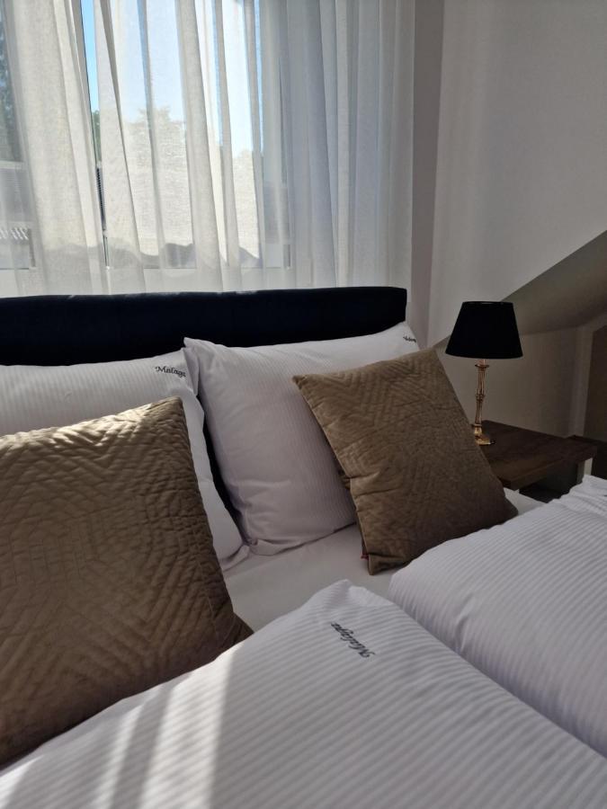 Apartamenty Malaga II Ujście-Darłowskie Zewnętrze zdjęcie