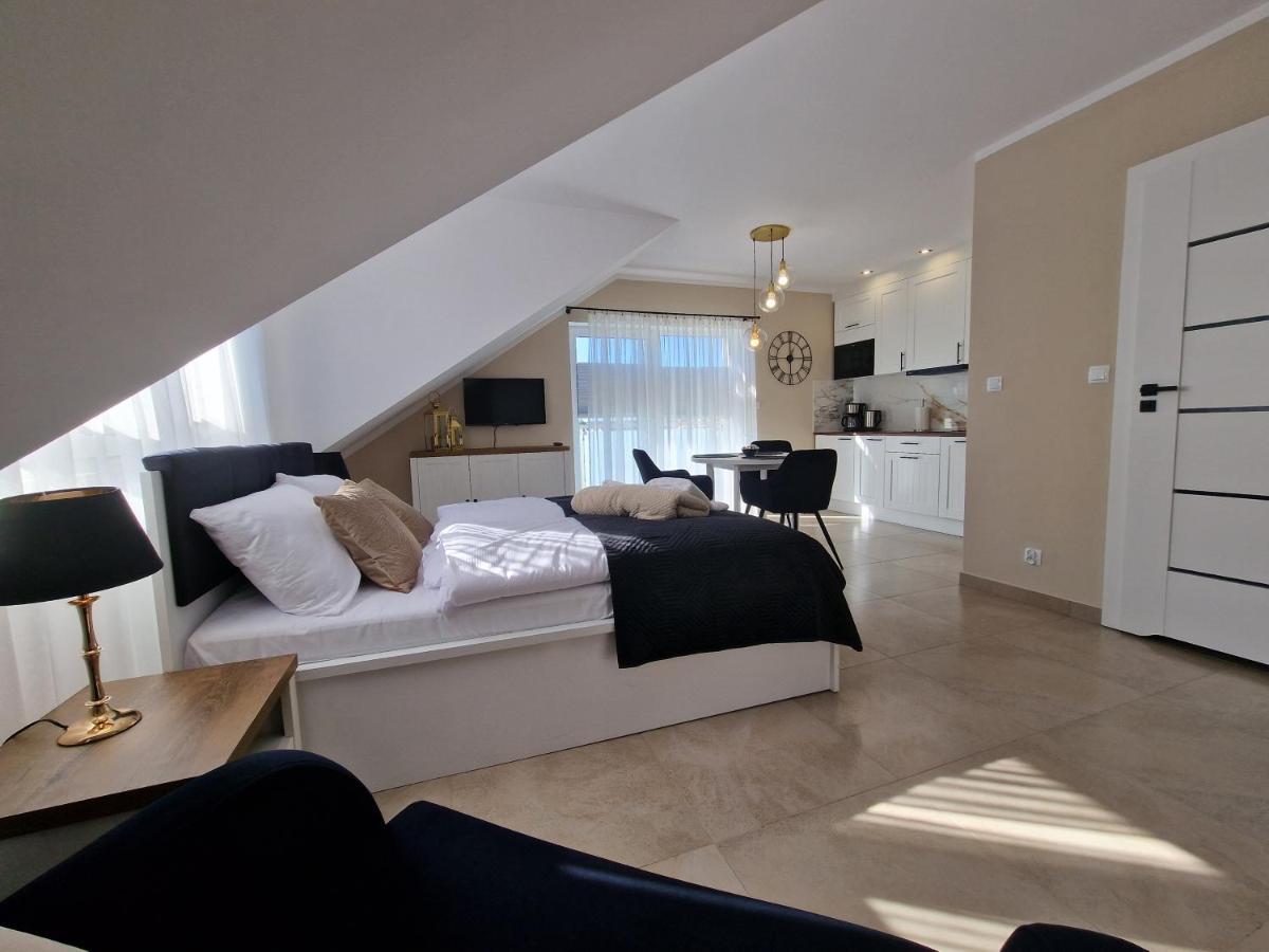 Apartamenty Malaga II Ujście-Darłowskie Zewnętrze zdjęcie