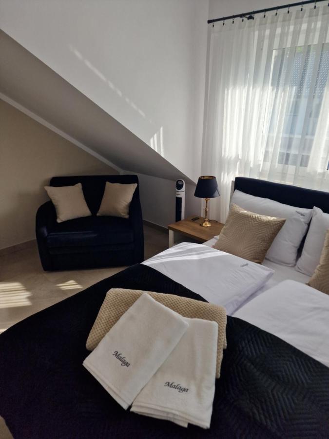 Apartamenty Malaga II Ujście-Darłowskie Zewnętrze zdjęcie