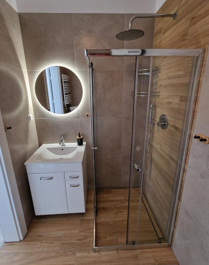 Apartamenty Malaga II Ujście-Darłowskie Zewnętrze zdjęcie
