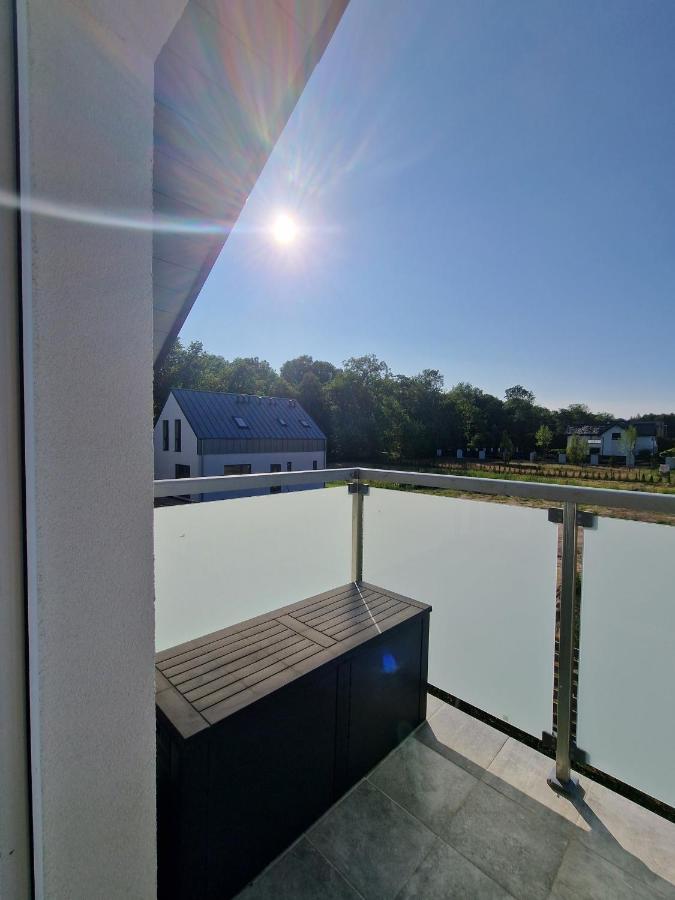 Apartamenty Malaga II Ujście-Darłowskie Zewnętrze zdjęcie