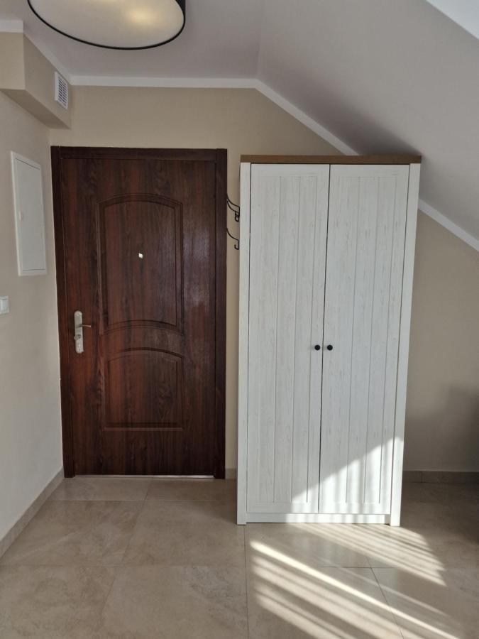 Apartamenty Malaga II Ujście-Darłowskie Zewnętrze zdjęcie