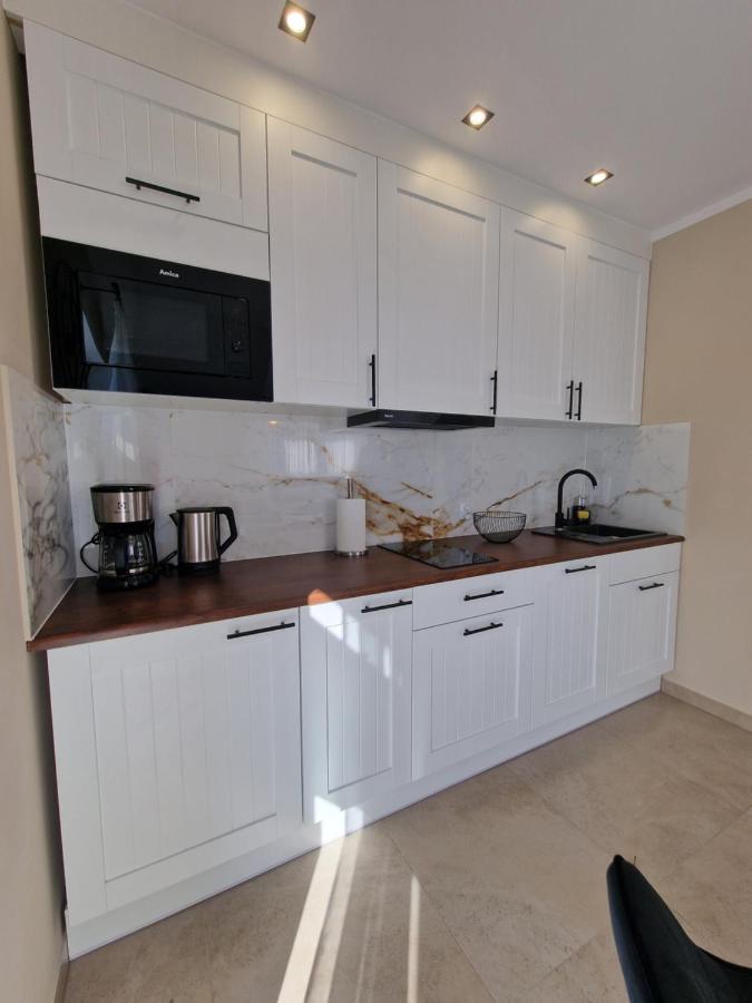 Apartamenty Malaga II Ujście-Darłowskie Zewnętrze zdjęcie