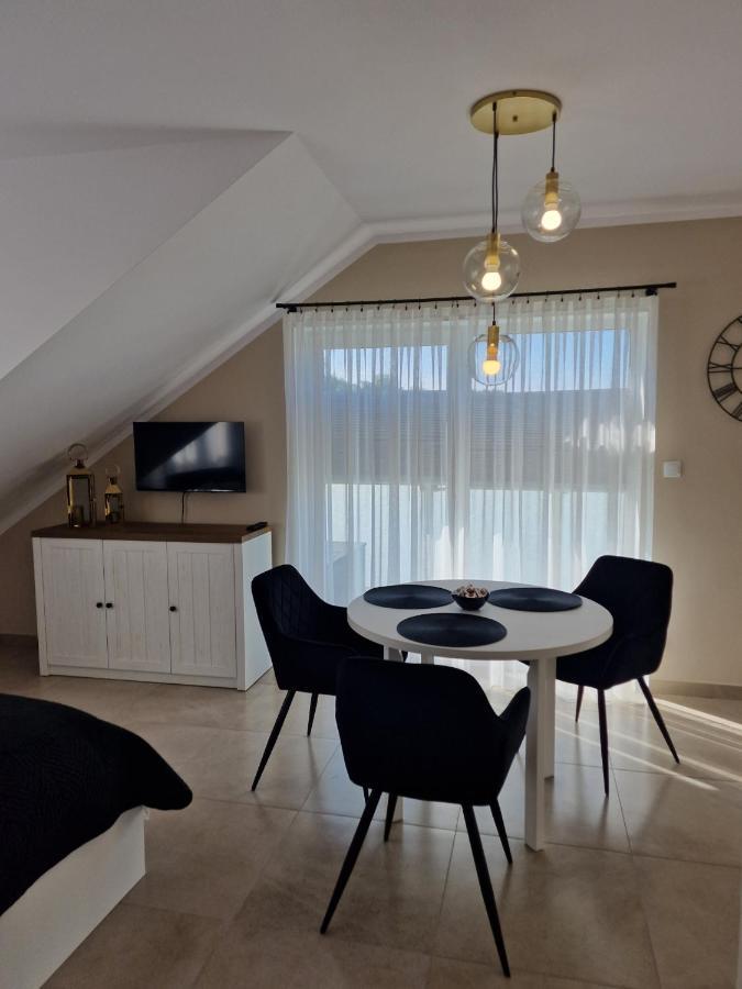 Apartamenty Malaga II Ujście-Darłowskie Zewnętrze zdjęcie