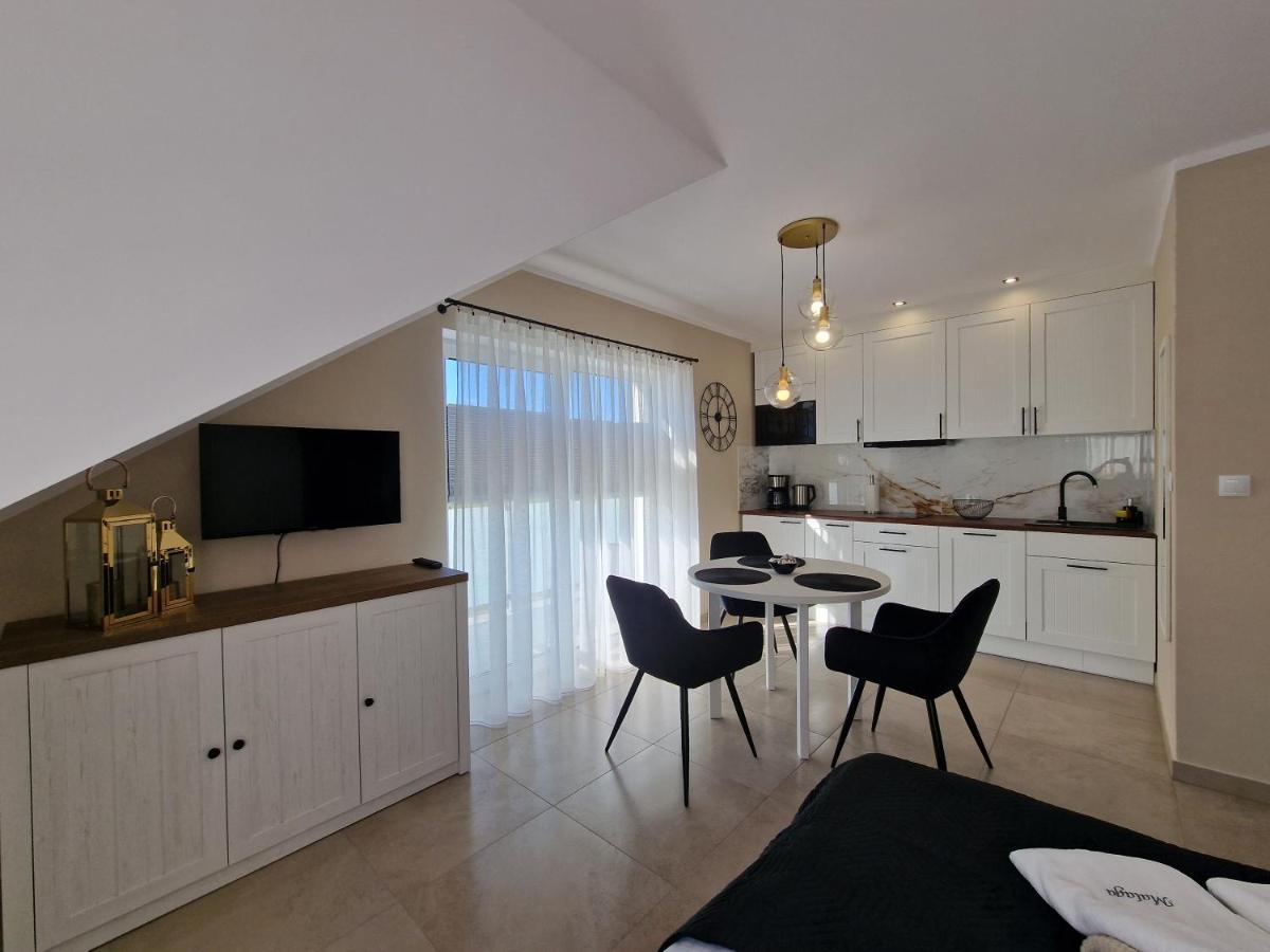 Apartamenty Malaga II Ujście-Darłowskie Zewnętrze zdjęcie